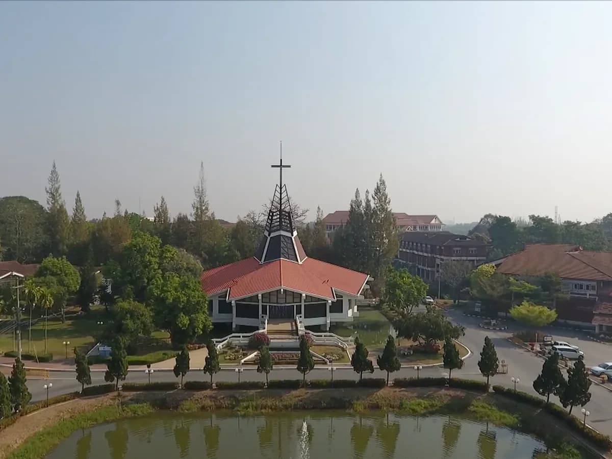 Payap University campus