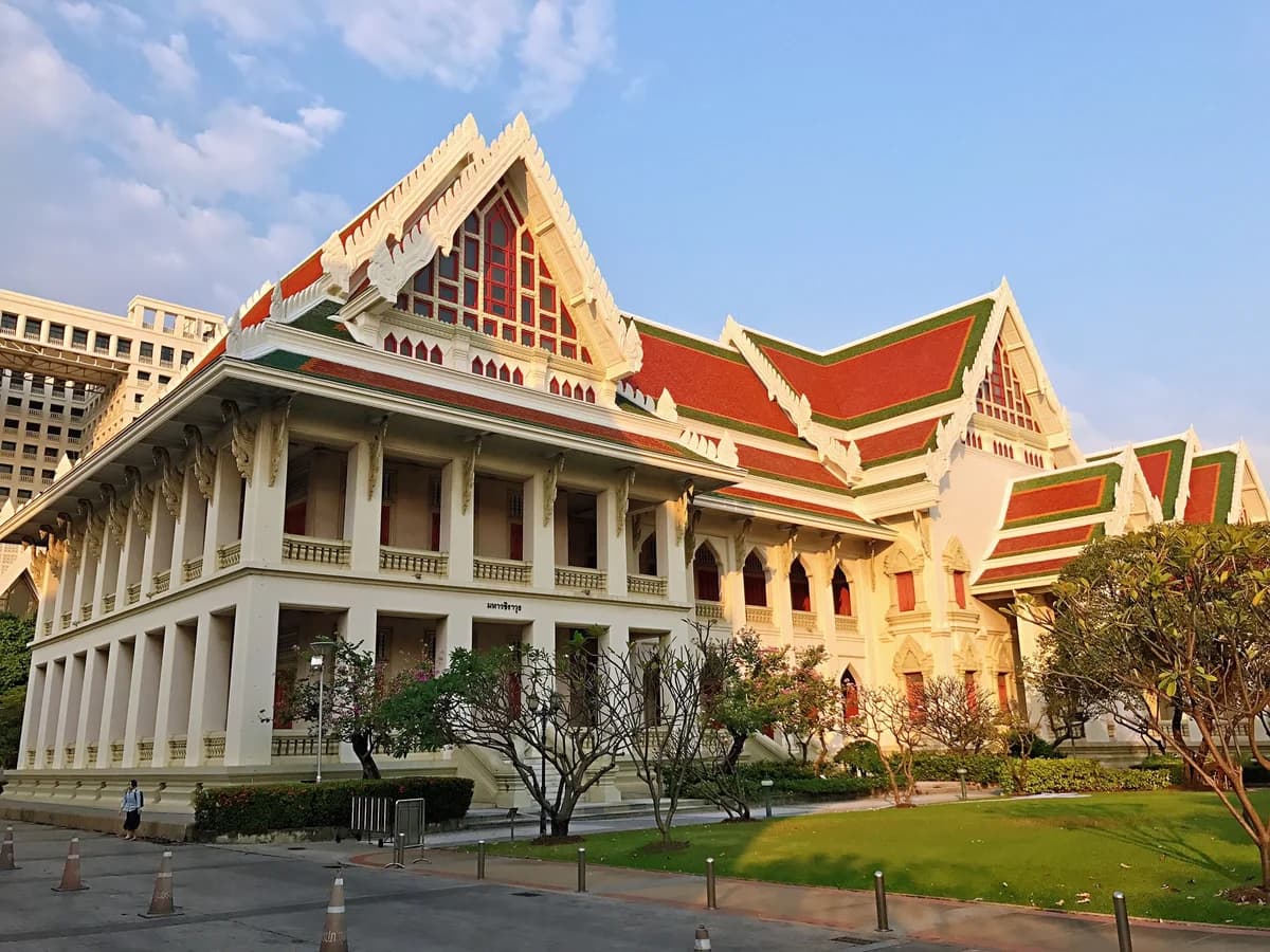 Chulalongkorn University