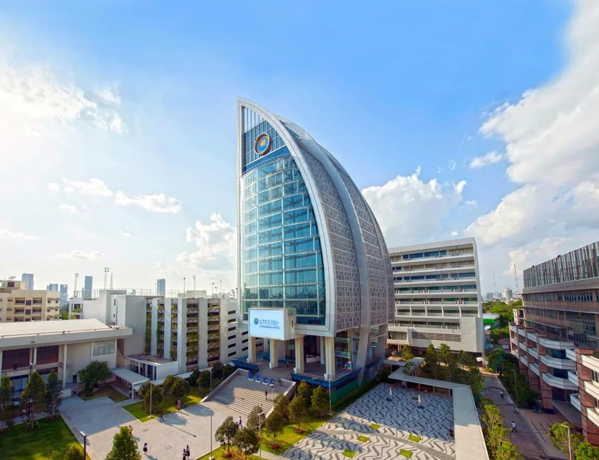 University of the Thai Chamber of Commerce (UTCC) campus