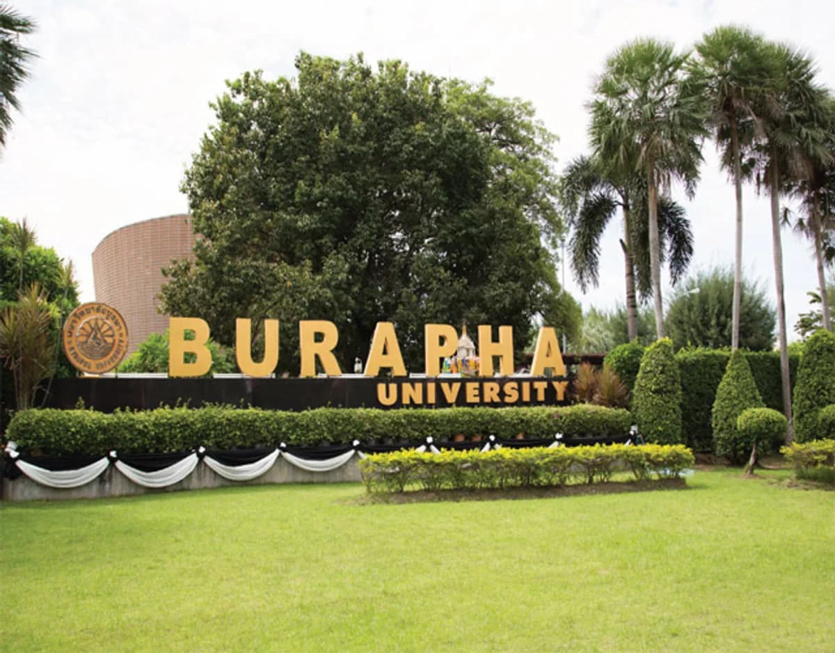 Burapha University
