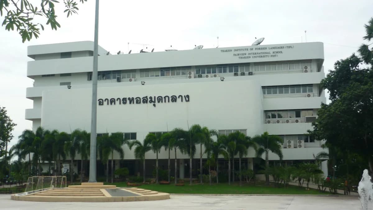 Thaksin University