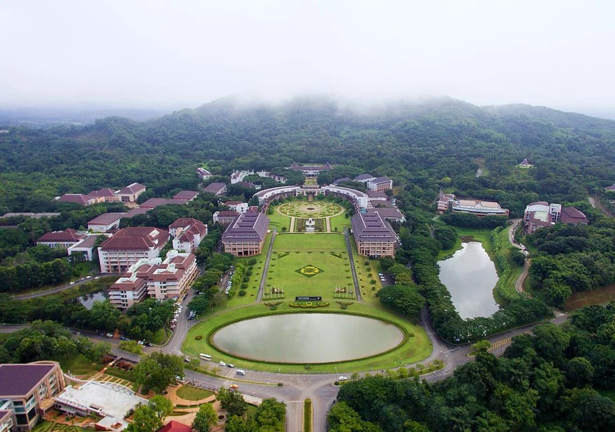 Mae Fah Luang University