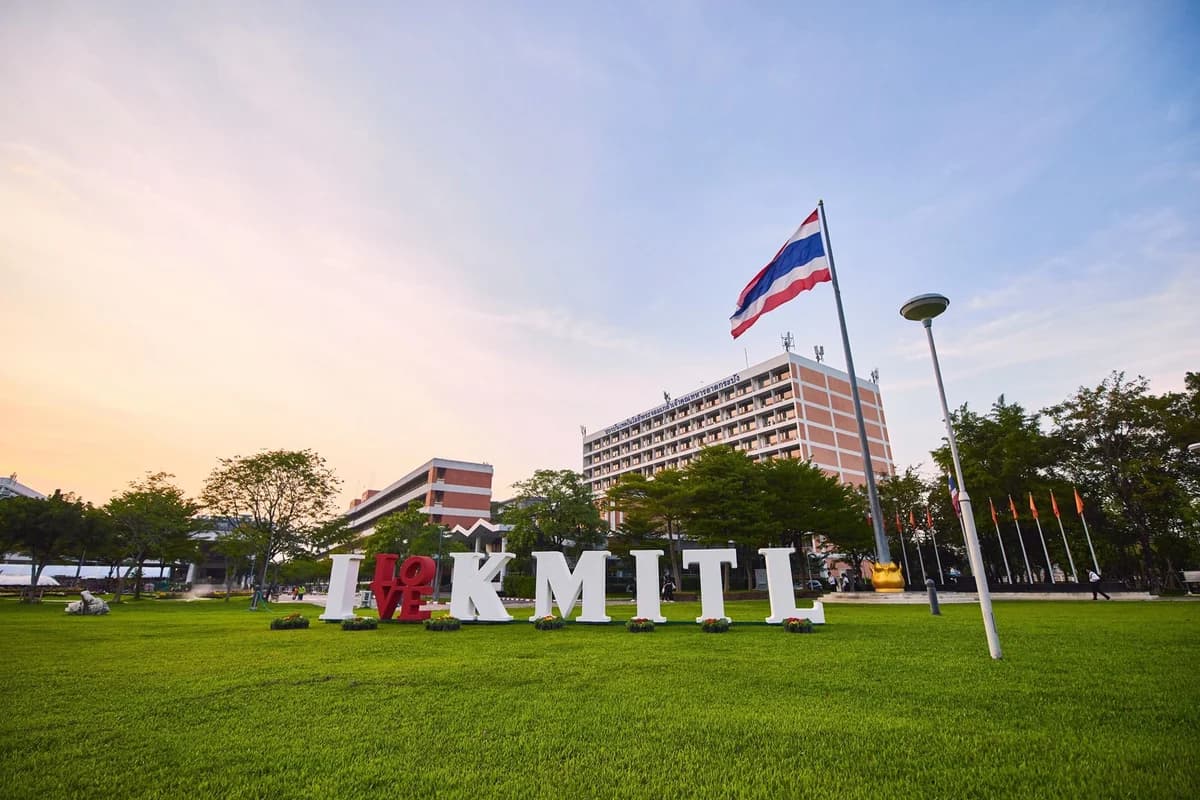 King Mongkut’s Institute of Technology Ladkrabang
