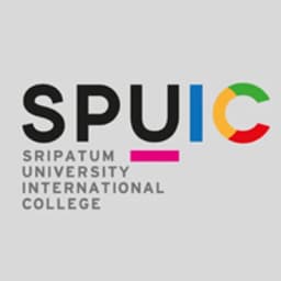 Sripatum University International College logo
