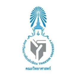Thaksin University logo