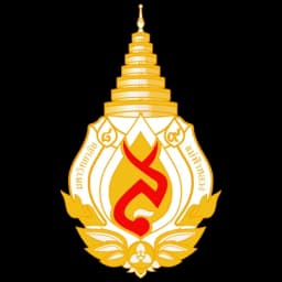 Mae Fah Luang University logo