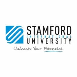 Stamford International University logo