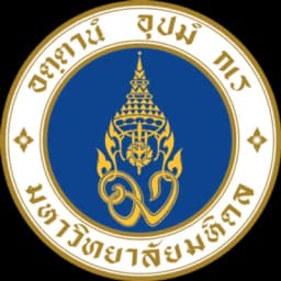Mahidol University logo