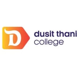 Dusit Thani College logo