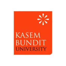 Kasem Bundit University logo