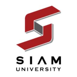 Siam University logo