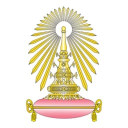 Chulalongkorn University logo