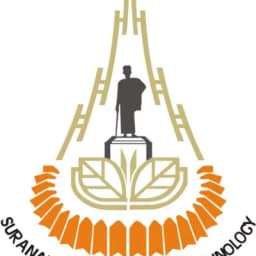 Suranaree University of Technology logo