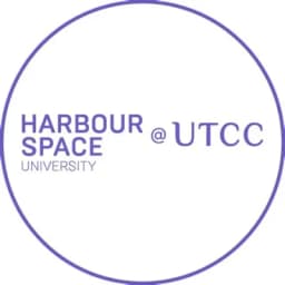 Harbour.Space @ UTCC logo